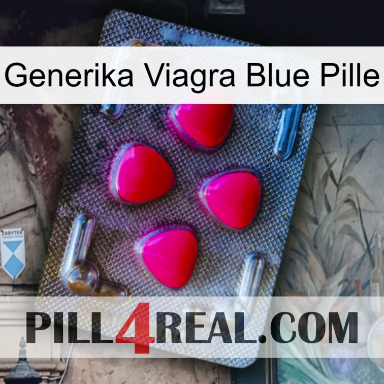 Generic Viagra Blue Pill 13